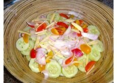 filipino cucumber salad recipe